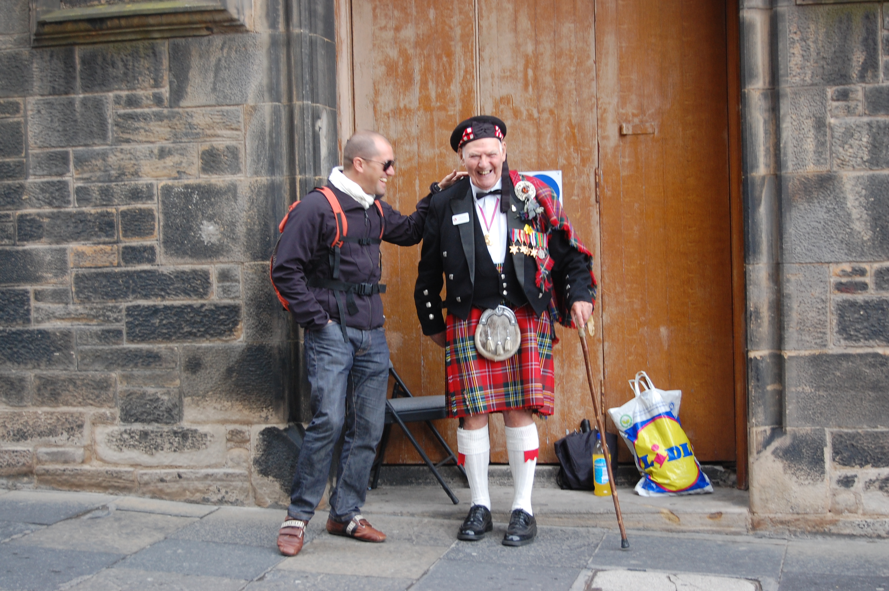 EDIMBURGO EDIMBURGO